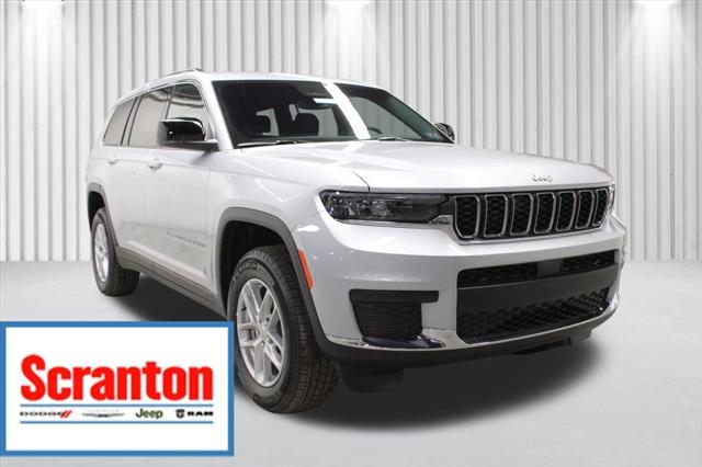 2024 Jeep Grand Cherokee GRAND CHEROKEE L LAREDO X 4X4