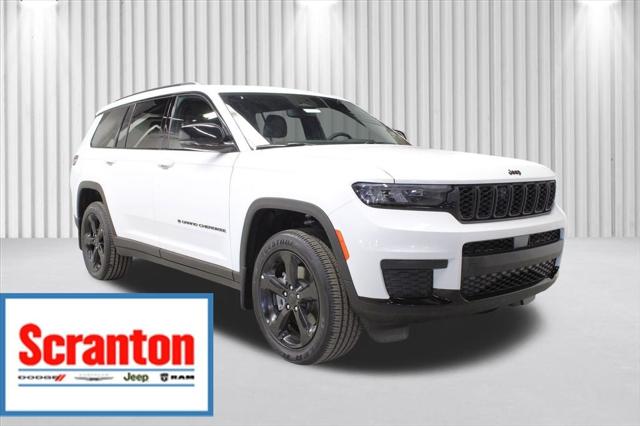 2024 Jeep Grand Cherokee GRAND CHEROKEE L ALTITUDE X 4X4