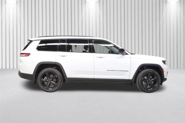 2024 Jeep Grand Cherokee GRAND CHEROKEE L ALTITUDE X 4X4