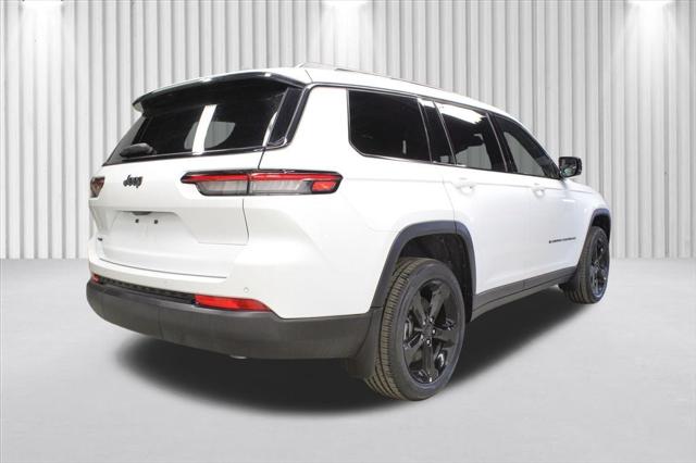 2024 Jeep Grand Cherokee GRAND CHEROKEE L ALTITUDE X 4X4