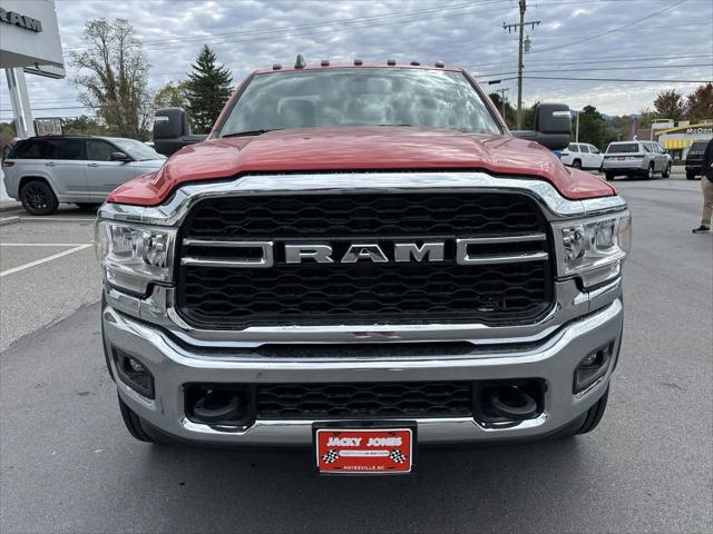 2024 RAM Ram 5500 Chassis Cab RAM 5500 TRADESMAN CHASSIS REGULAR CAB 4X2 120 CA