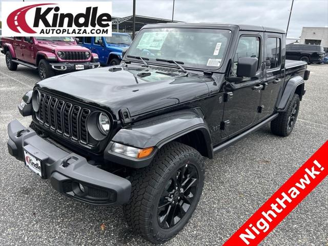 2024 Jeep Gladiator GLADIATOR NIGHTHAWK 4X4