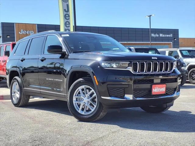 2024 Jeep Grand Cherokee GRAND CHEROKEE L LAREDO X 4X4