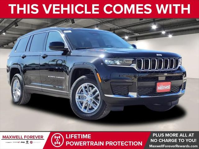 2024 Jeep Grand Cherokee GRAND CHEROKEE L LAREDO X 4X4