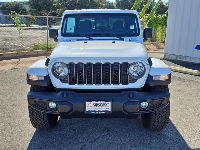 2024 Jeep Gladiator GLADIATOR NIGHTHAWK 4X4