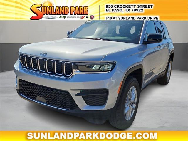 2024 Jeep Grand Cherokee GRAND CHEROKEE LAREDO X 4X2