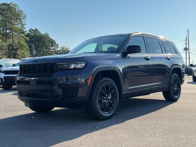 2024 Jeep Grand Cherokee GRAND CHEROKEE L ALTITUDE X 4X4