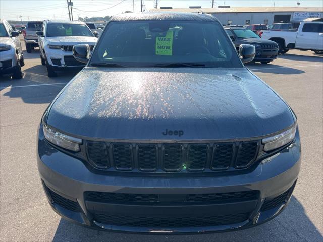 2024 Jeep Grand Cherokee GRAND CHEROKEE L ALTITUDE X 4X4