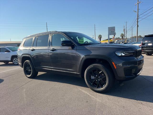 2024 Jeep Grand Cherokee GRAND CHEROKEE L ALTITUDE X 4X4