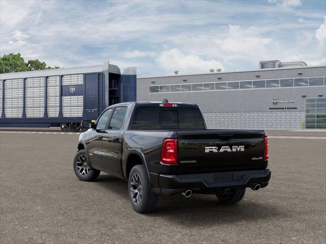 2025 Ram 1500 Laramie Crew Cab 4x4 57 Box