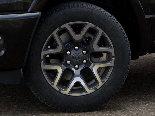 2025 Ram 1500 Laramie Crew Cab 4x4 57 Box