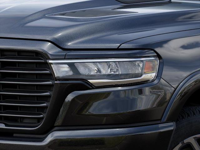 2025 Ram 1500 Laramie Crew Cab 4x4 57 Box