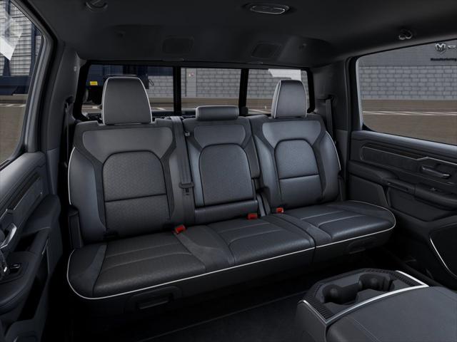 2025 Ram 1500 Laramie Crew Cab 4x4 57 Box