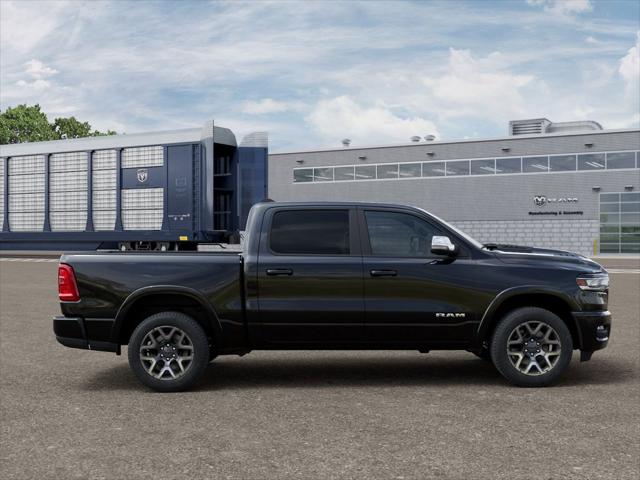 2025 Ram 1500 Laramie Crew Cab 4x4 57 Box