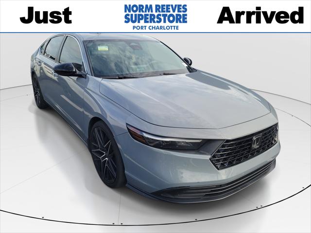 2023 Honda Accord Hybrid Hybrid Sport for sale in Port Charlotte, FL