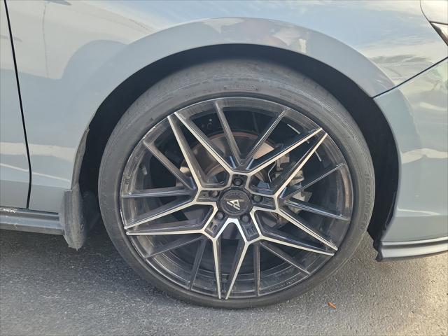 2023 Honda Accord Hybrid Hybrid Sport
