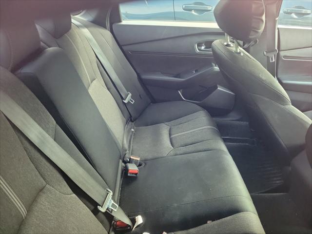 2023 Honda Accord Hybrid Hybrid Sport