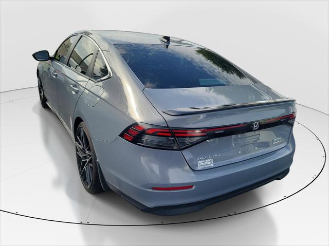 2023 Honda Accord Hybrid Hybrid Sport