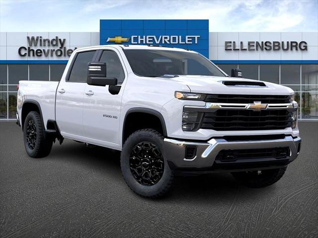 2024 Chevrolet Silverado 2500HD