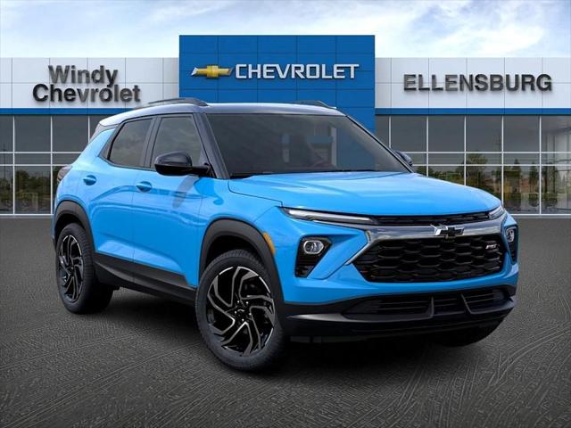 2024 Chevrolet Trailblazer