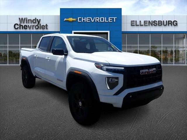 2023 GMC Canyon