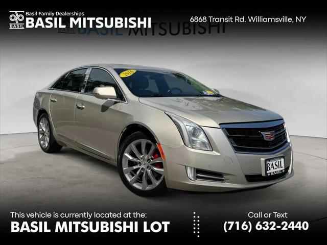 2016 Cadillac XTS Luxury Collection for sale in Buffalo, NY