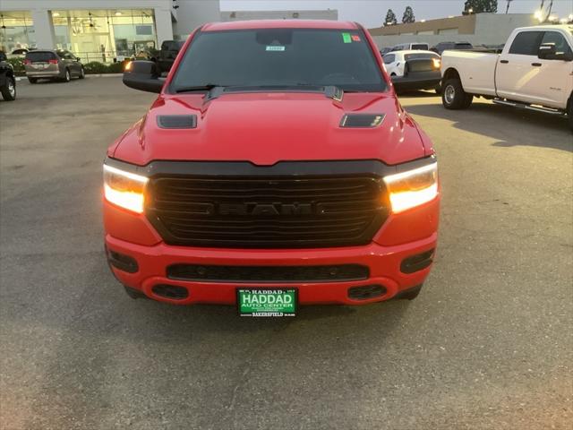 2023 RAM 1500 Laramie Crew Cab 4x2 57 Box 2023 RAM 1500 Laramie Crew Cab 4x2 57 Box