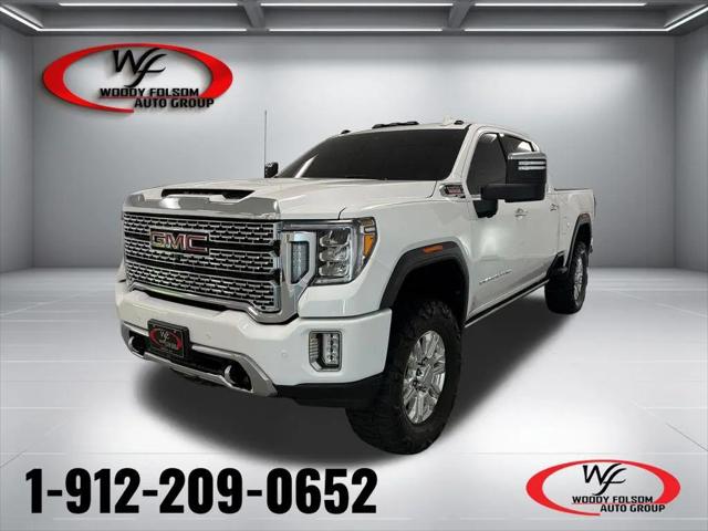 2022 GMC Sierra 2500HD 4WD Crew Cab Standard Bed Denali for sale in Baxley, GA