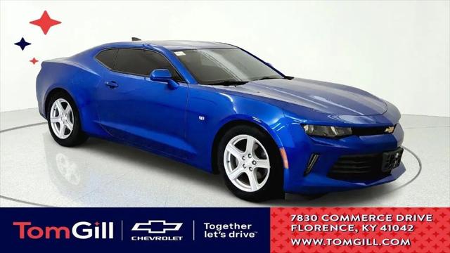 2017 Chevrolet Camaro 1LT for sale in Florence, KY
