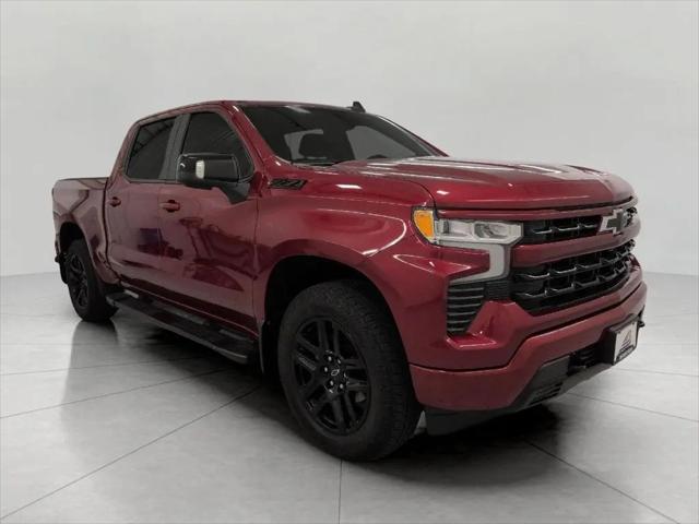 2022 Chevrolet Silverado 1500 4WD Crew Cab Short Bed RST for sale in Neenah, WI
