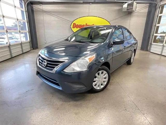 2017 Nissan Versa 1.6 S for sale in Louisville, TN