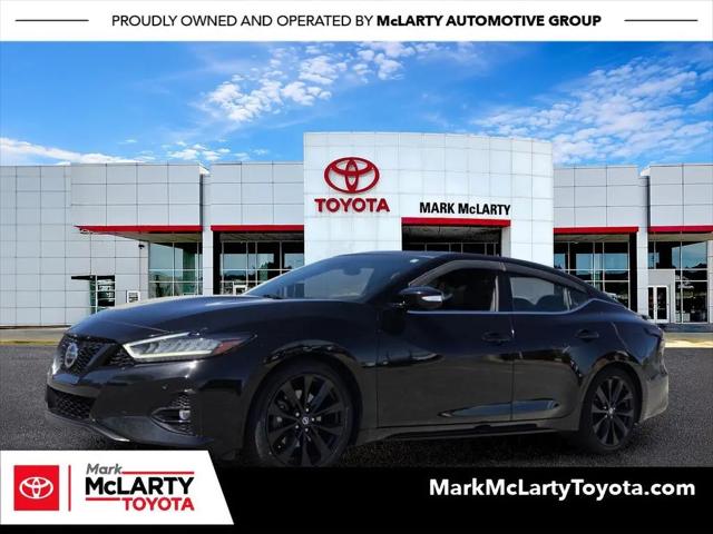 2022 Nissan Maxima SR Xtronic CVT for sale in North Little Rock, AR