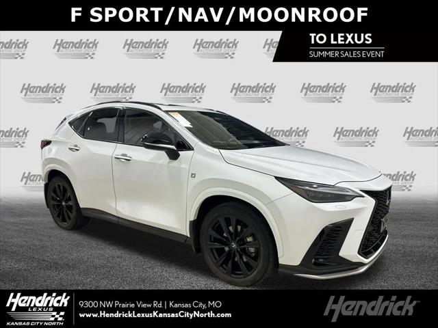 2024 Lexus NX 350 F SPORT Handling for sale in KCMO, MO