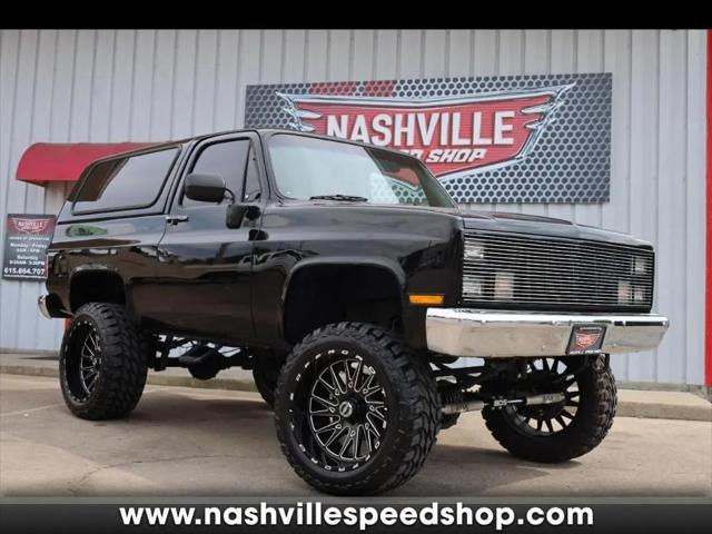 1988 GMC Jimmy V10/V15 4WD for sale in Nashville, TN