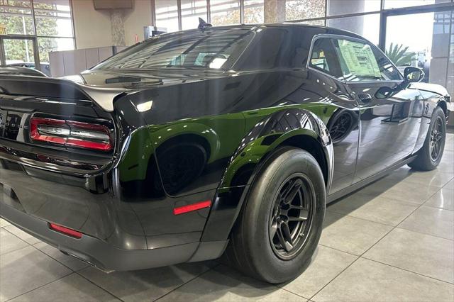 2023 Dodge Challenger Srt Demon