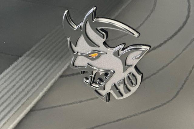 2023 Dodge Challenger Srt Demon