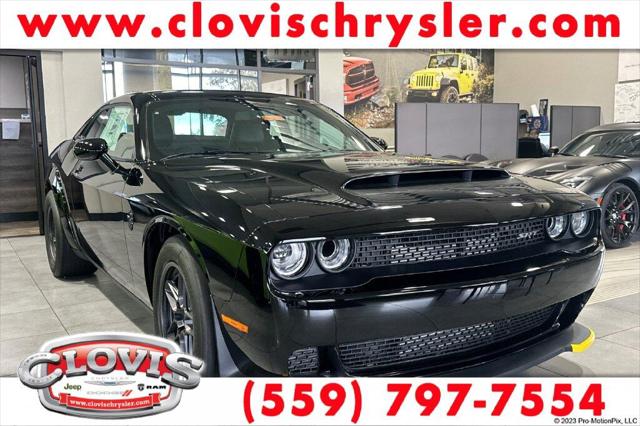 2023 Dodge Challenger Srt Demon for sale in Clovis, CA