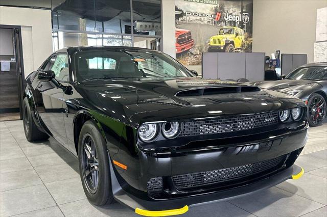 2023 Dodge Challenger Srt Demon