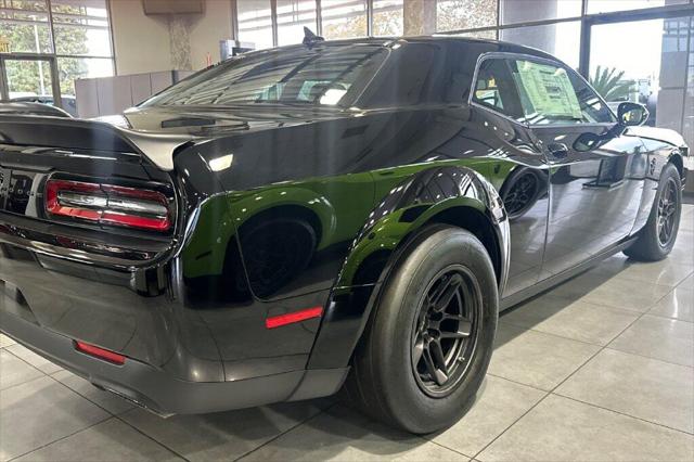 2023 Dodge Challenger Srt Demon