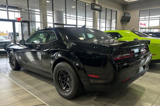 2023 Dodge Challenger Srt Demon