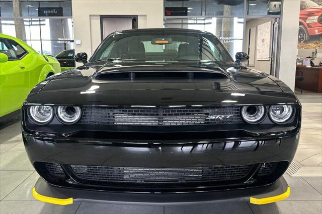 2023 Dodge Challenger Srt Demon