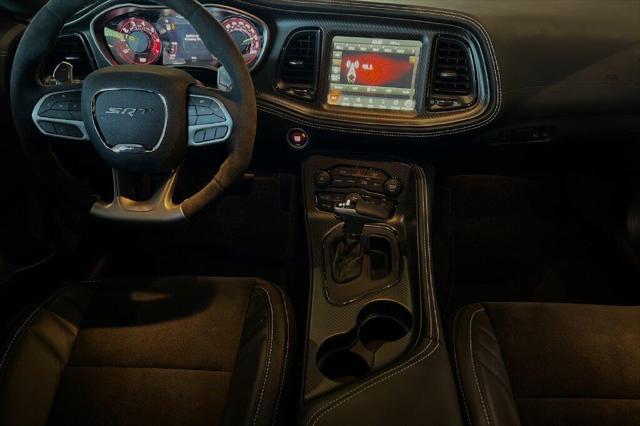 2023 Dodge Challenger Srt Demon