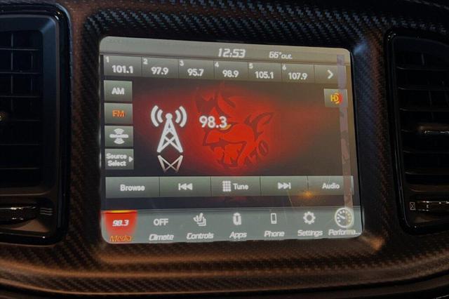 2023 Dodge Challenger Srt Demon