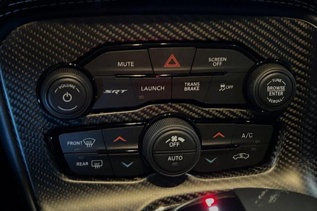 2023 Dodge Challenger Srt Demon