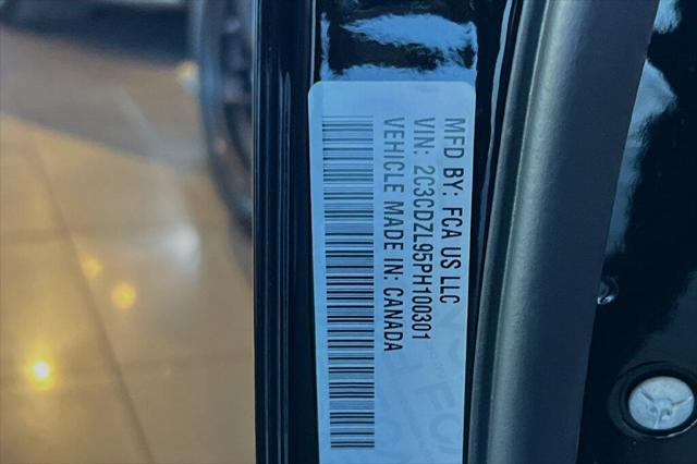 2023 Dodge Challenger Srt Demon