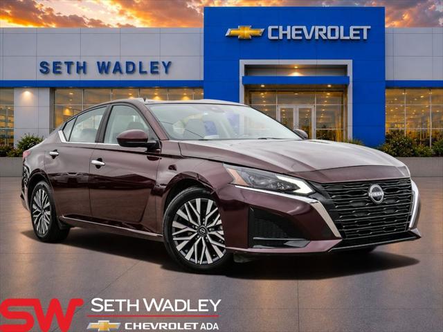2023 Nissan Altima SV FWD for sale in Ada, OK