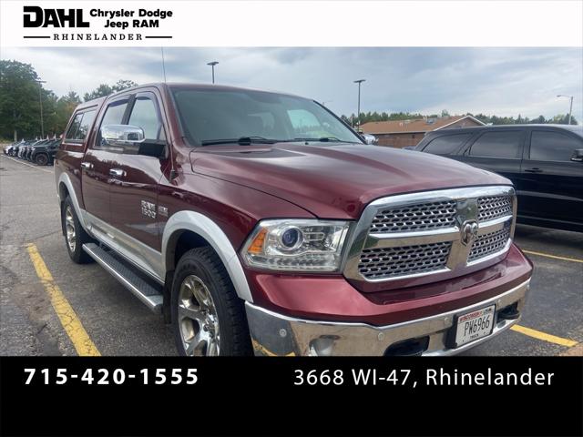 2016 RAM 1500 Laramie