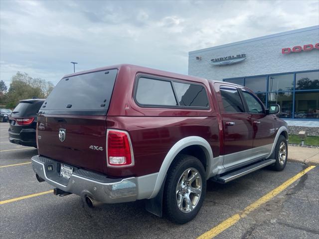 2016 RAM 1500 Laramie