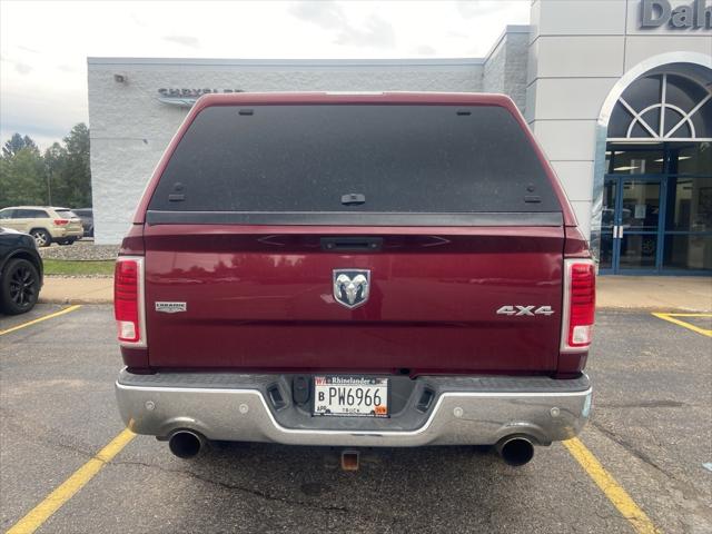 2016 RAM 1500 Laramie