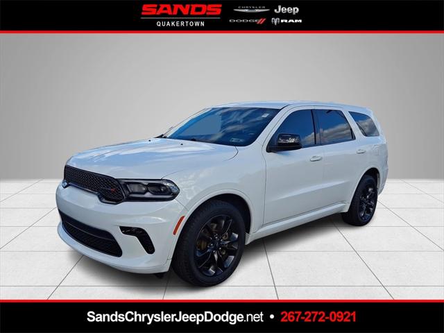 2021 Dodge Durango SXT Plus AWD 2021 Dodge Durango SXT Plus AWD